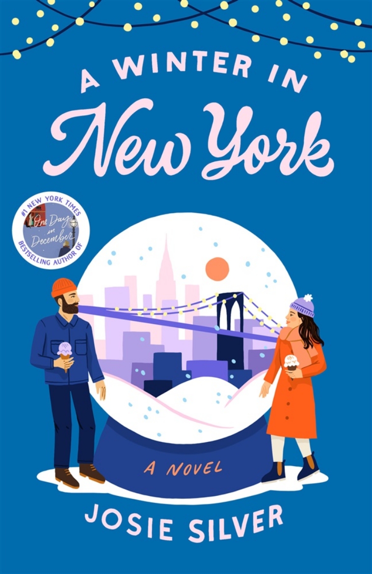 Picture of A Winter in New York: A Novel