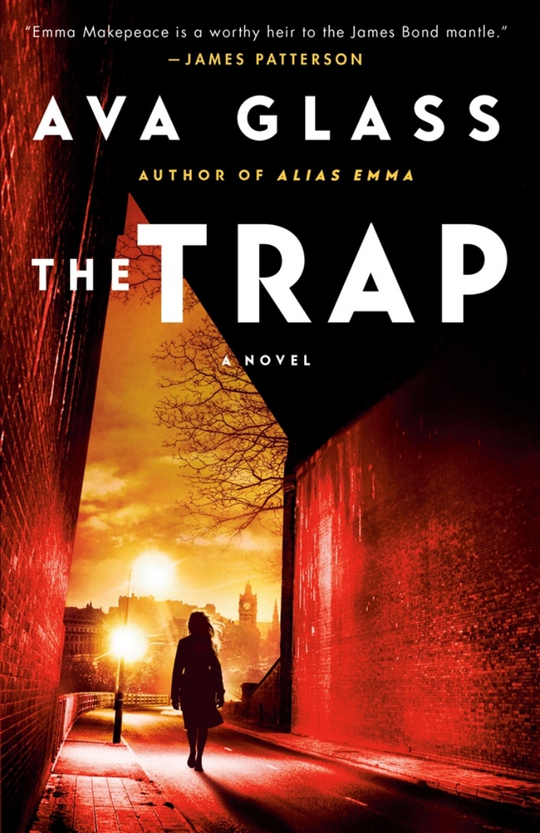 Picture of The Trap: A Novel