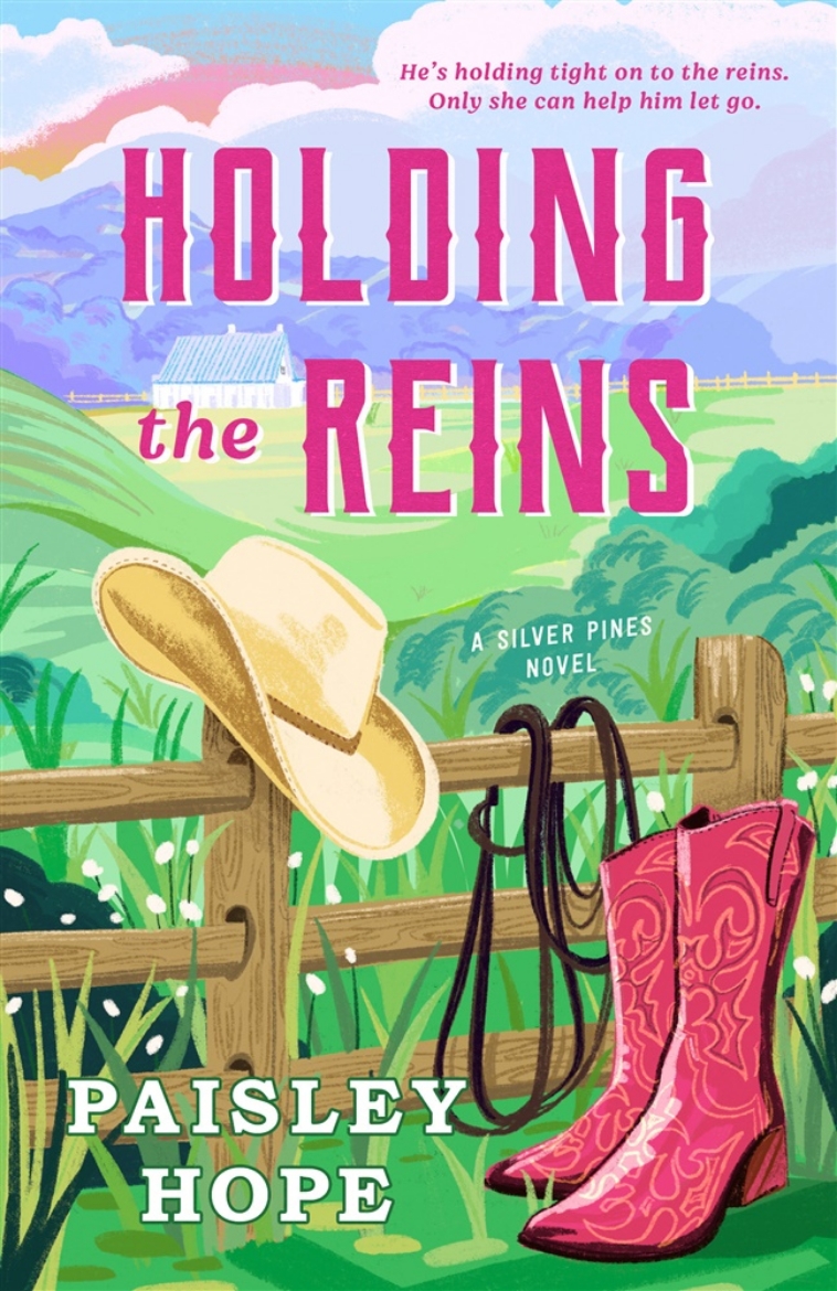Picture of Holding the Reins: A Silver Pines Novel