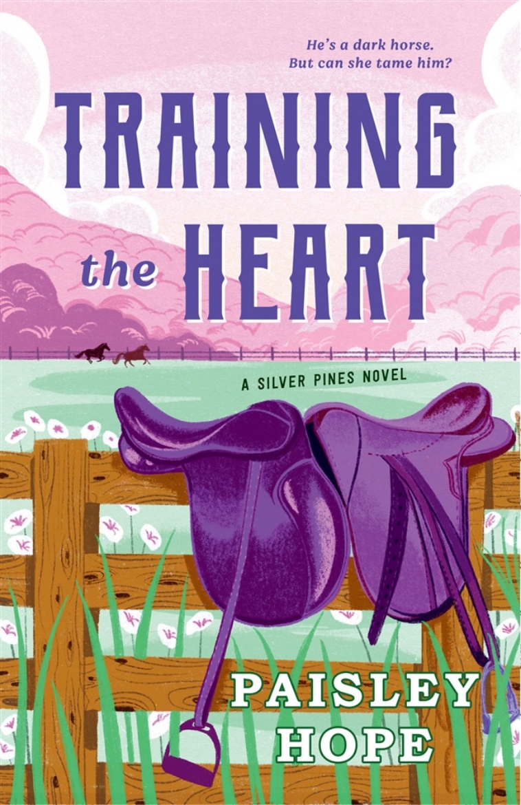 Picture of Training the Heart: A Silver Pines Novel