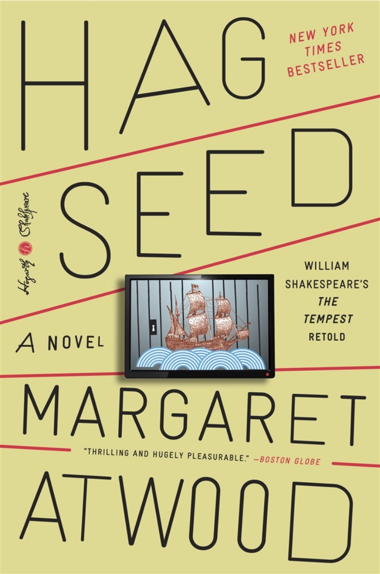 Picture of Hag-Seed: William Shakespeare's The Tempest Retold: A Novel