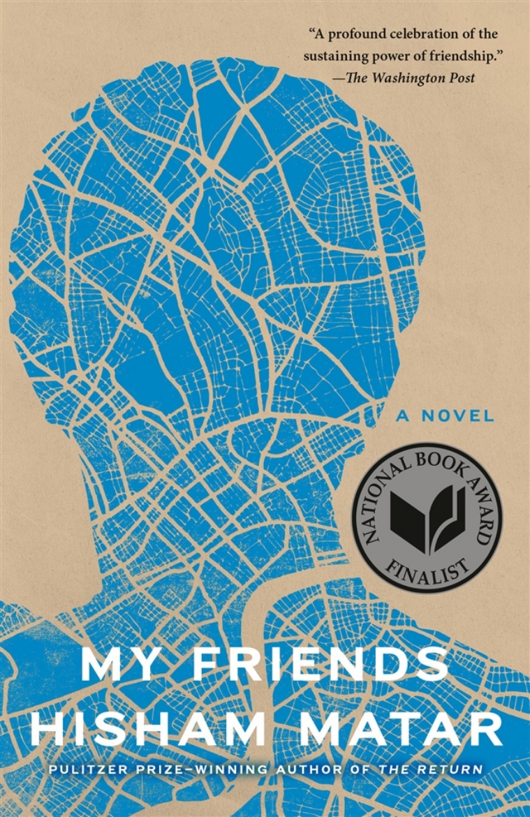 Picture of My Friends: A Novel