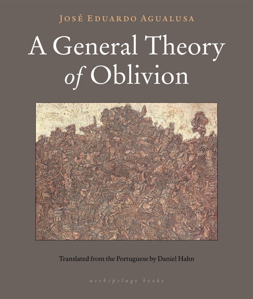 Picture of A General Theory of Oblivion