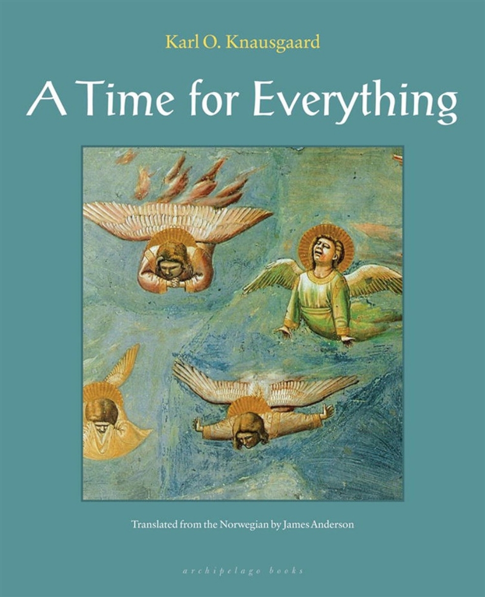 Picture of A Time for Everything