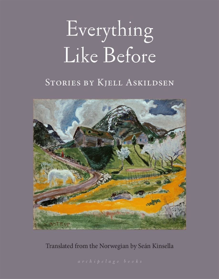 Picture of Everything Like Before: Stories