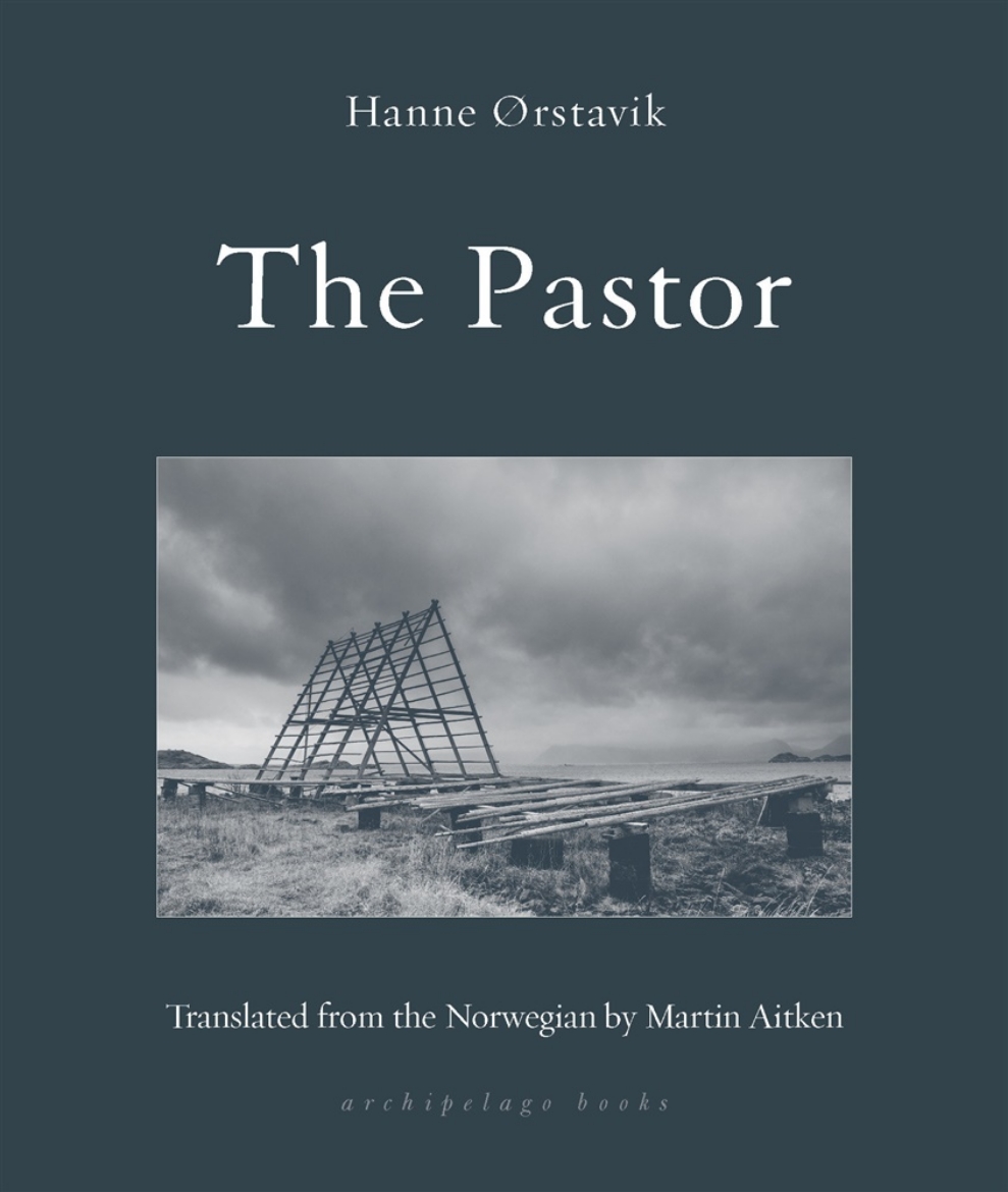 Picture of The Pastor