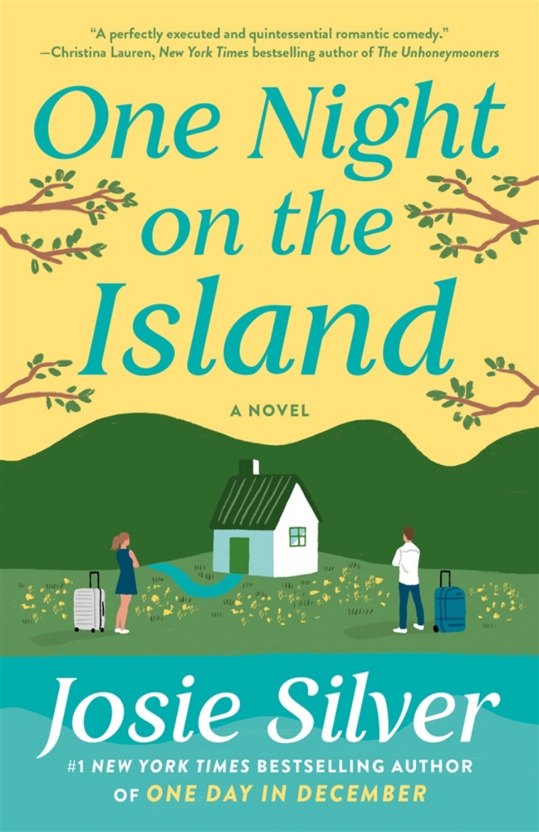 Picture of One Night on the Island: A Novel