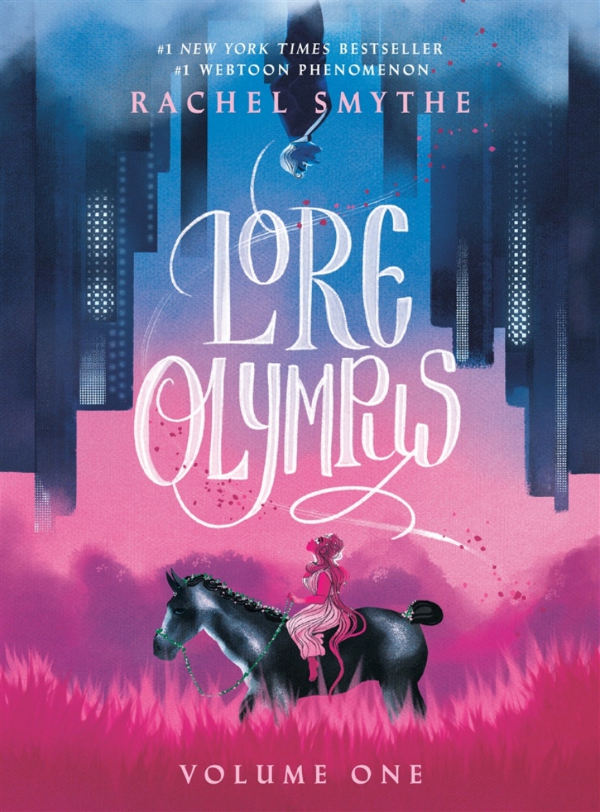 Picture of Lore Olympus: Volume One