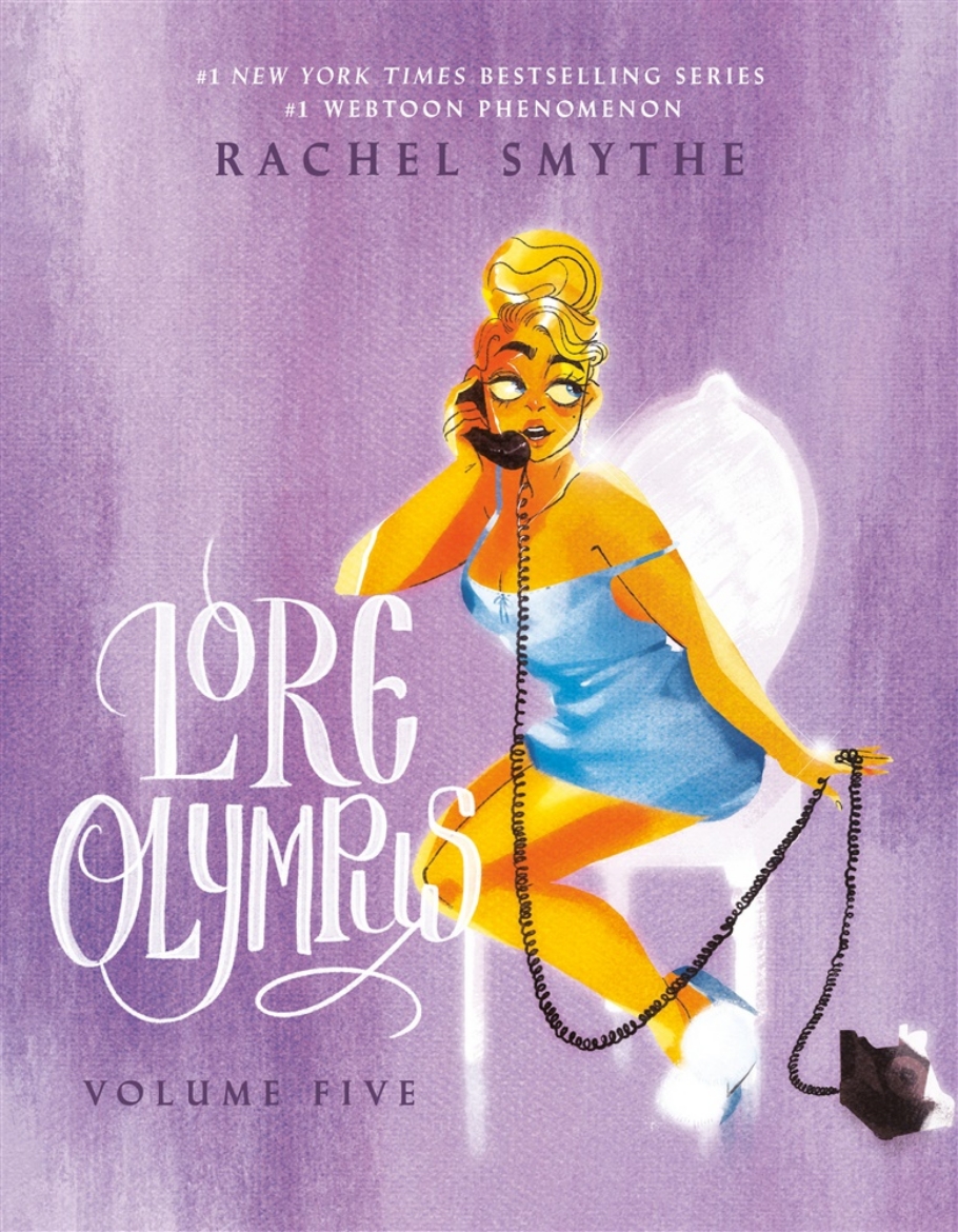 Picture of Lore Olympus: Volume Five