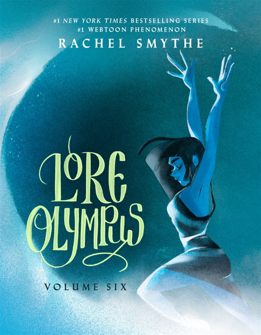 Picture of Lore Olympus: Volume Six