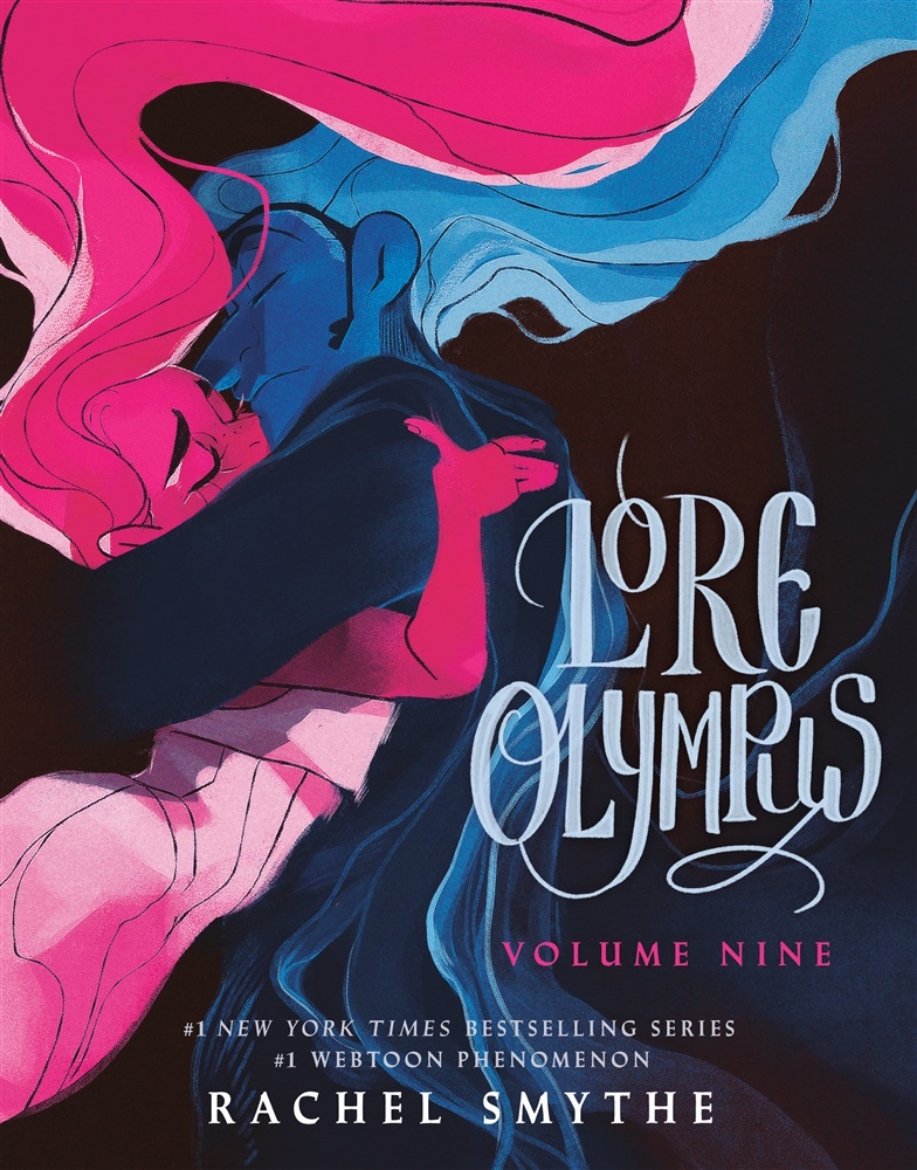 Picture of Lore Olympus: Volume Nine