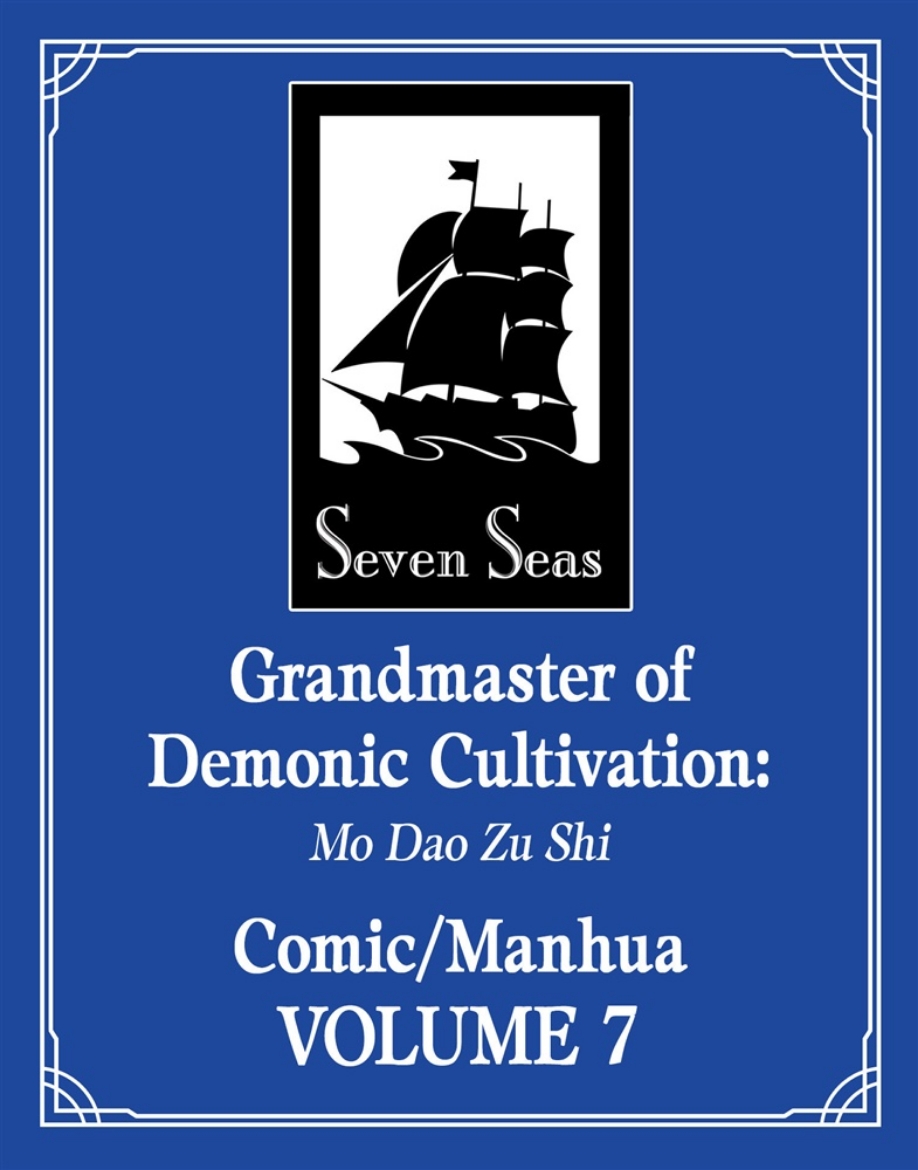 Picture of Grandmaster of Demonic Cultivation Vol. 7 : Mo Dao Zu Shi (The Comic / Manhua)