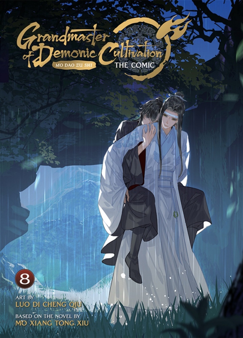 Picture of Grandmaster of Demonic Cultivation Vol. 8 : Mo Dao Zu Shi (The Comic / Manhua)