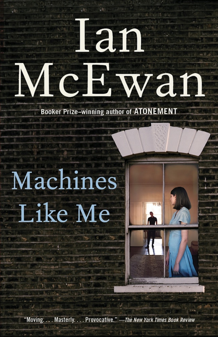 Picture of Machines Like Me: A Novel
