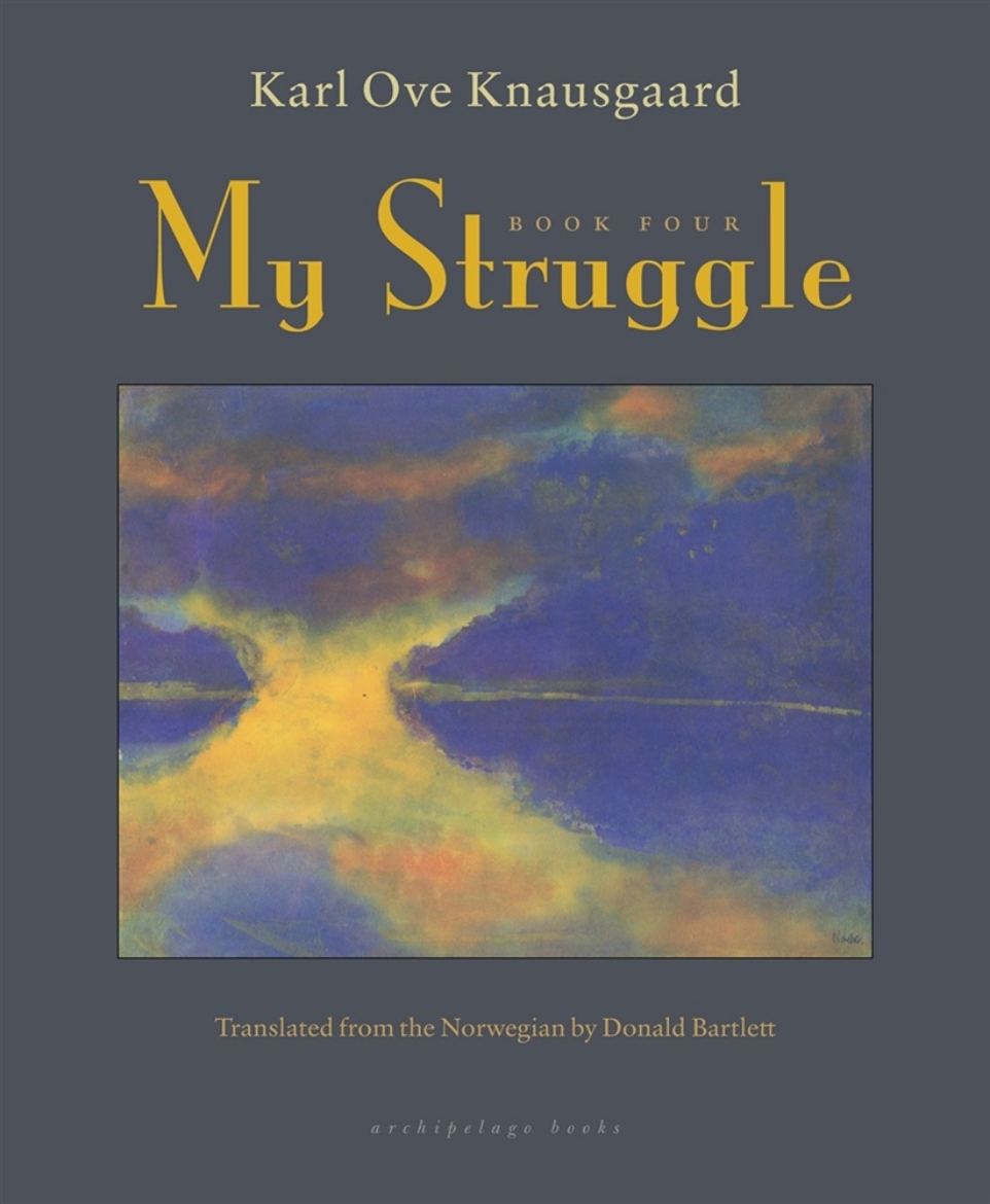Picture of My Struggle: Book Four