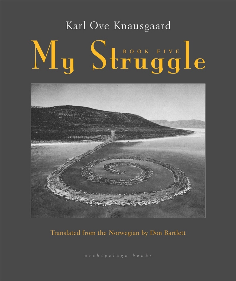 Picture of My Struggle: Book Five
