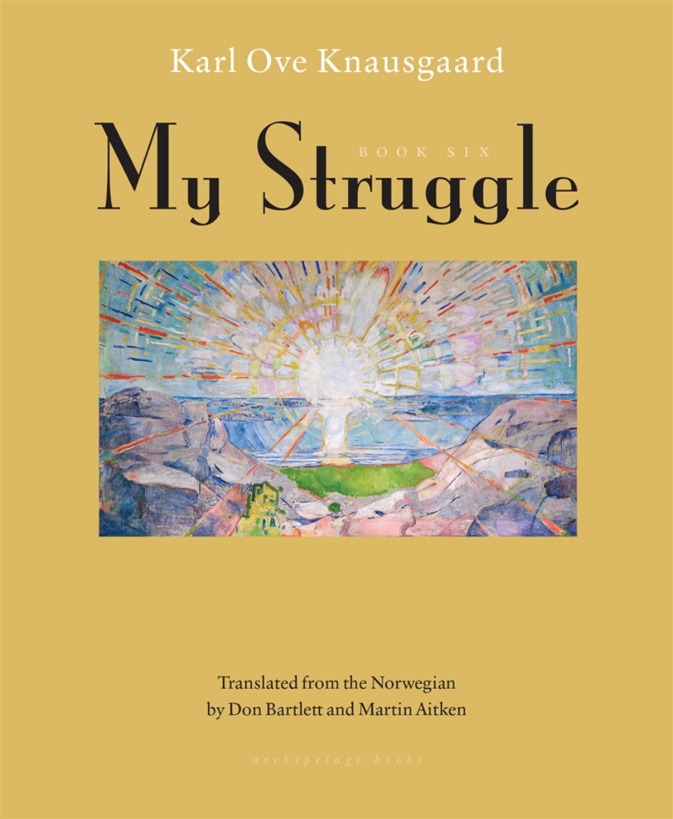 Picture of My Struggle: Book Six