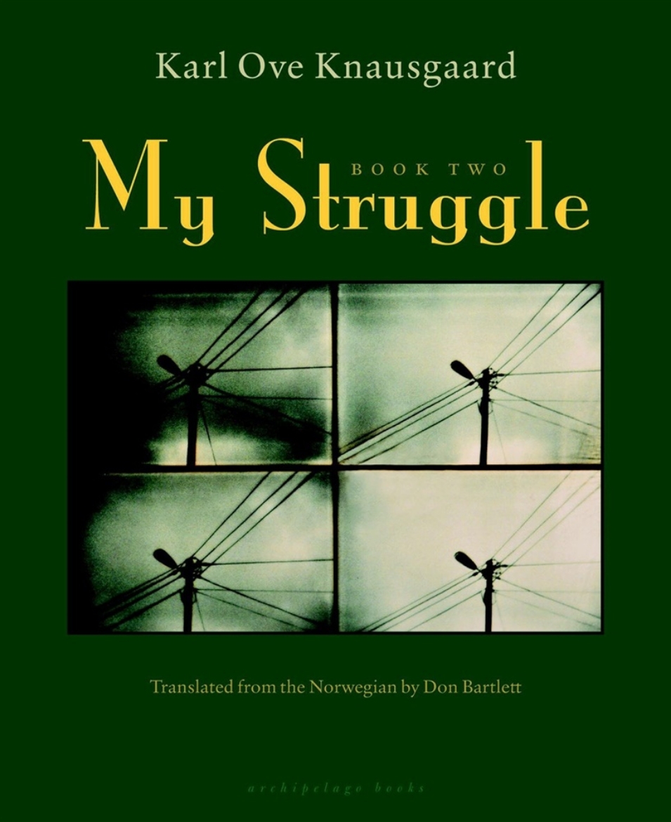 Picture of My Struggle: Book Two: A Man in Love