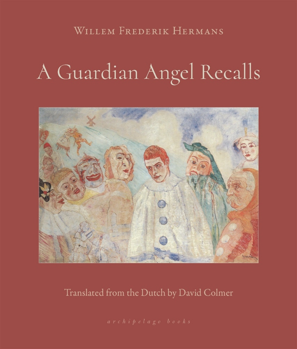 Picture of A Guardian Angel Recalls