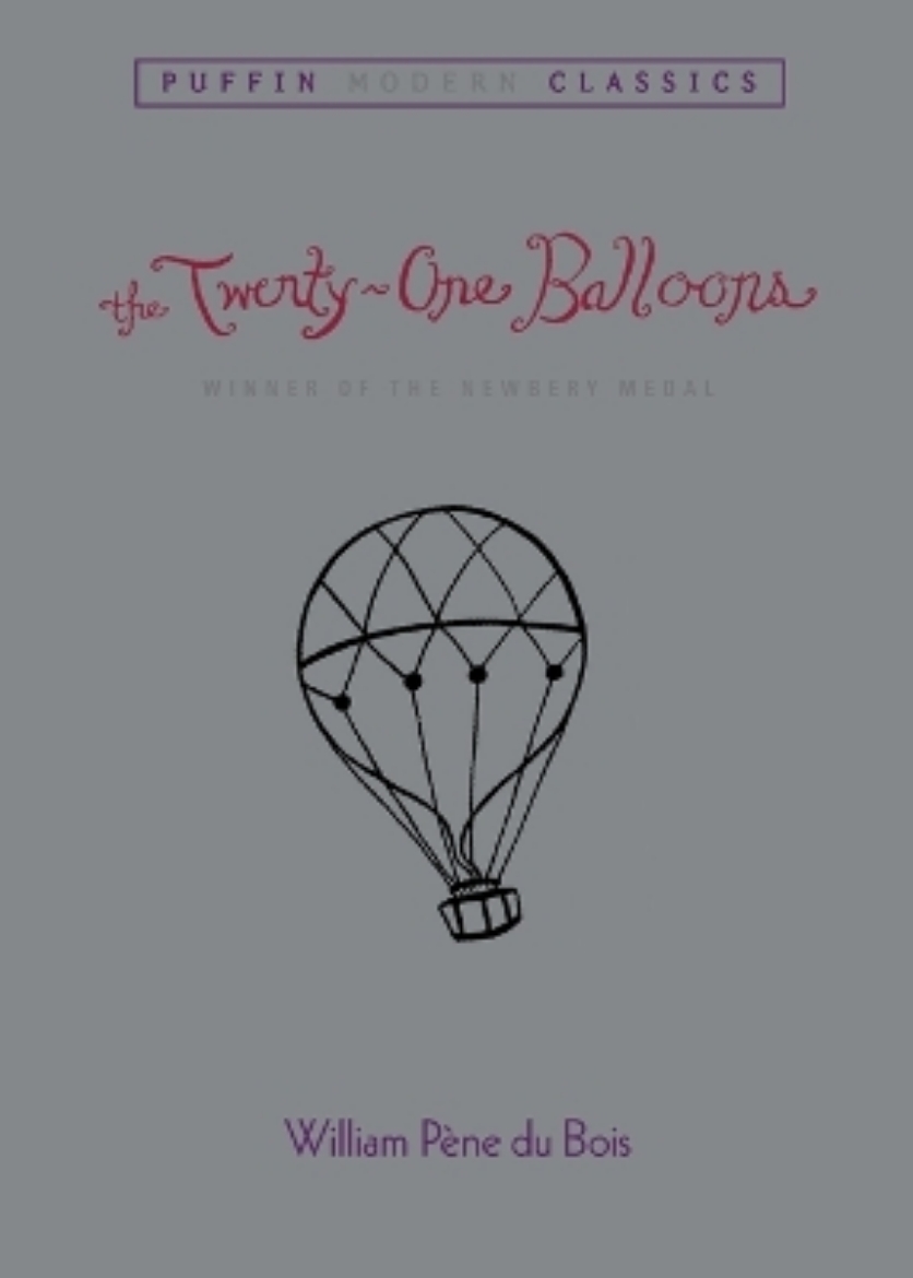 Picture of Twenty-one balloons
