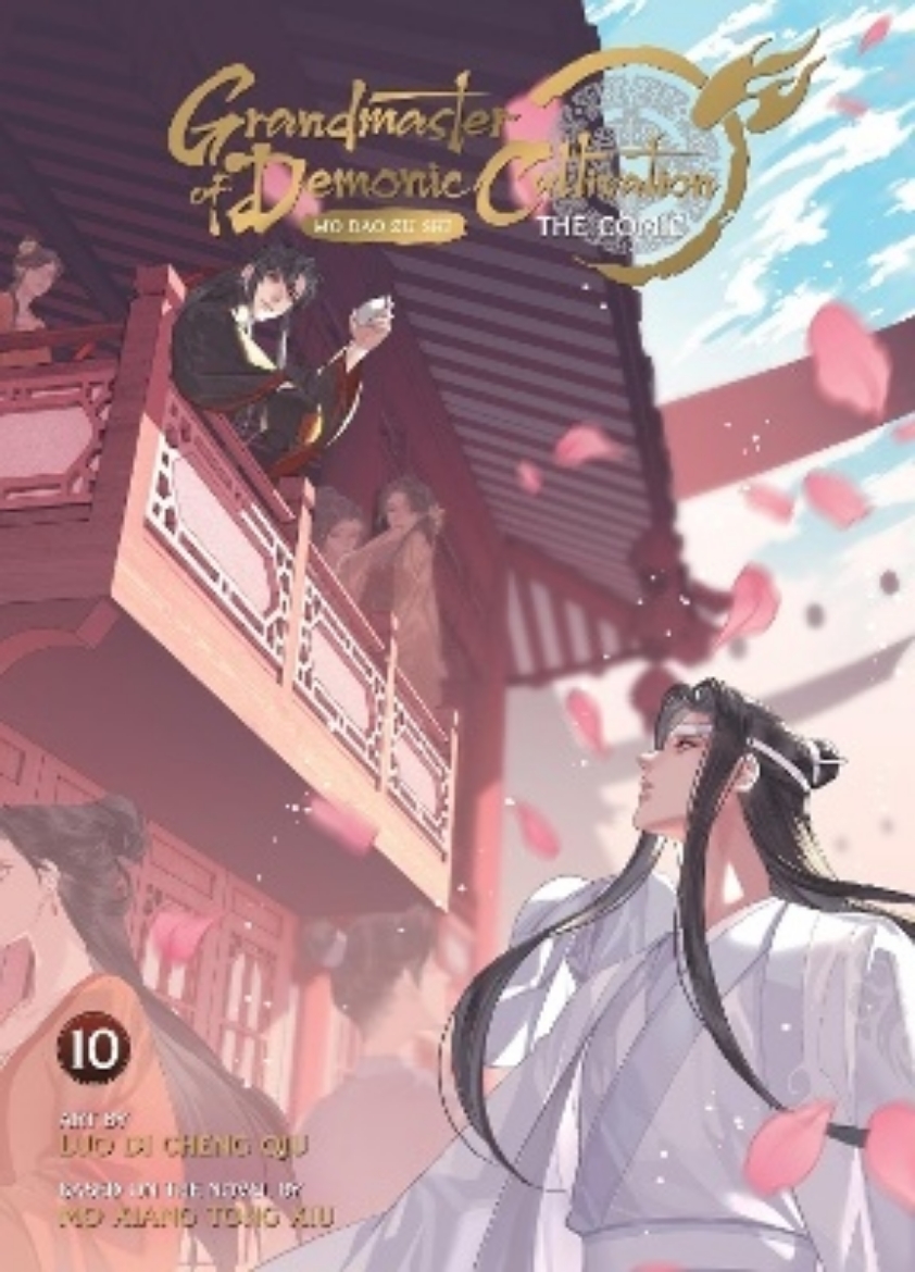 Picture of Grandmaster of Demonic Cultivation: Mo Dao Zu Shi (The Comic / Manhua) Vol. 10