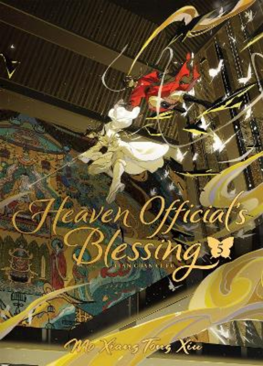 Picture of Heaven Official's Blessing: Tian Guan Ci Fu (Deluxe Hardcover Novel) Vol. 5