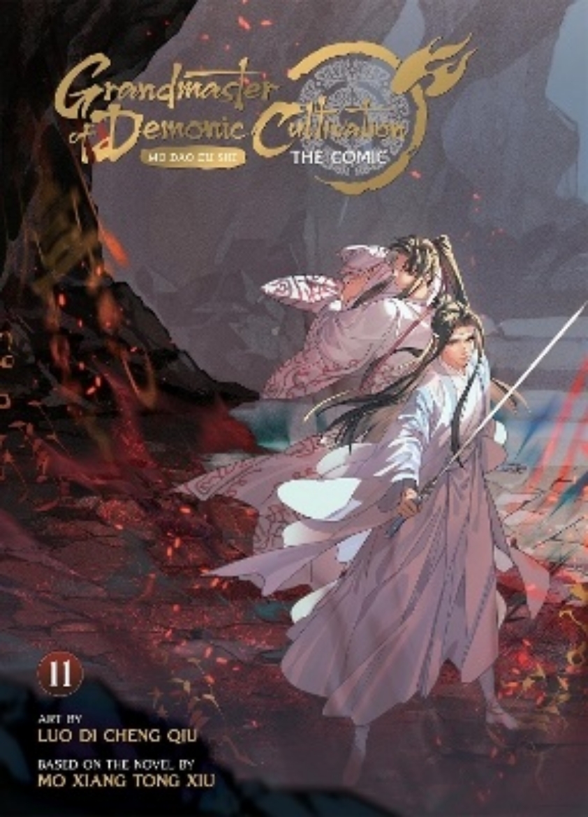 Picture of Grandmaster of Demonic Cultivation: Mo Dao Zu Shi (The Comic / Manhua) Vol. 11