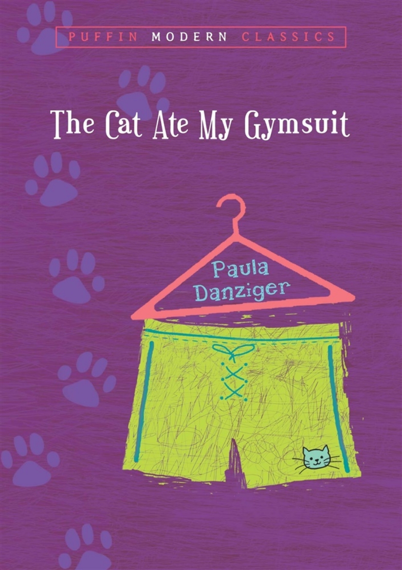 Picture of The Cat Ate My Gymsuit (Puffin Modern Classics)