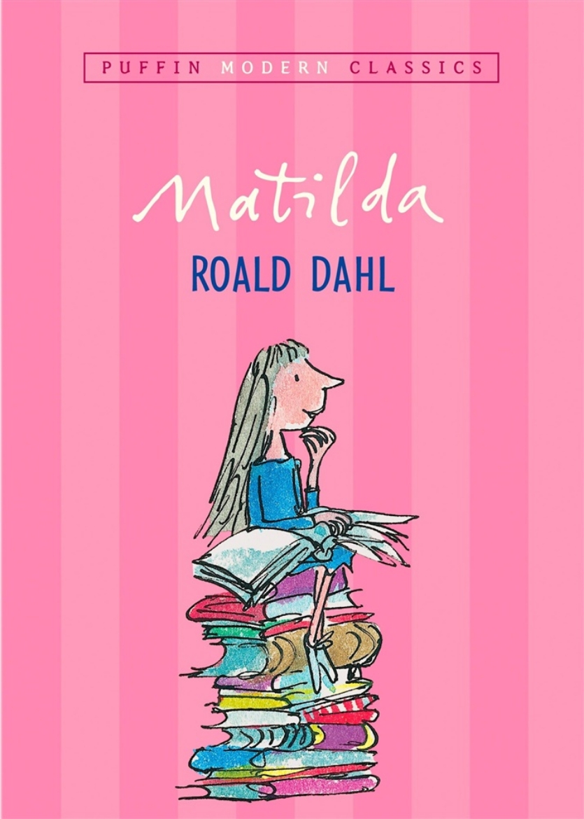 Picture of Matilda (Puffin Modern Classics)