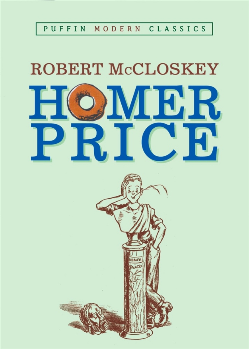 Picture of Homer Price (Puffin Modern Classics)