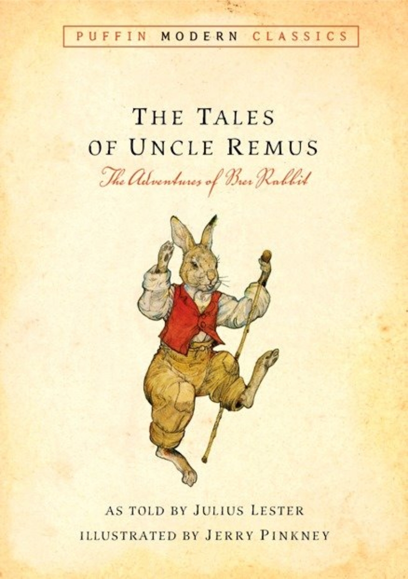 Picture of Tales of Uncle Remus (Puffin Modern Classics): The Adventures of Brer Rabbit