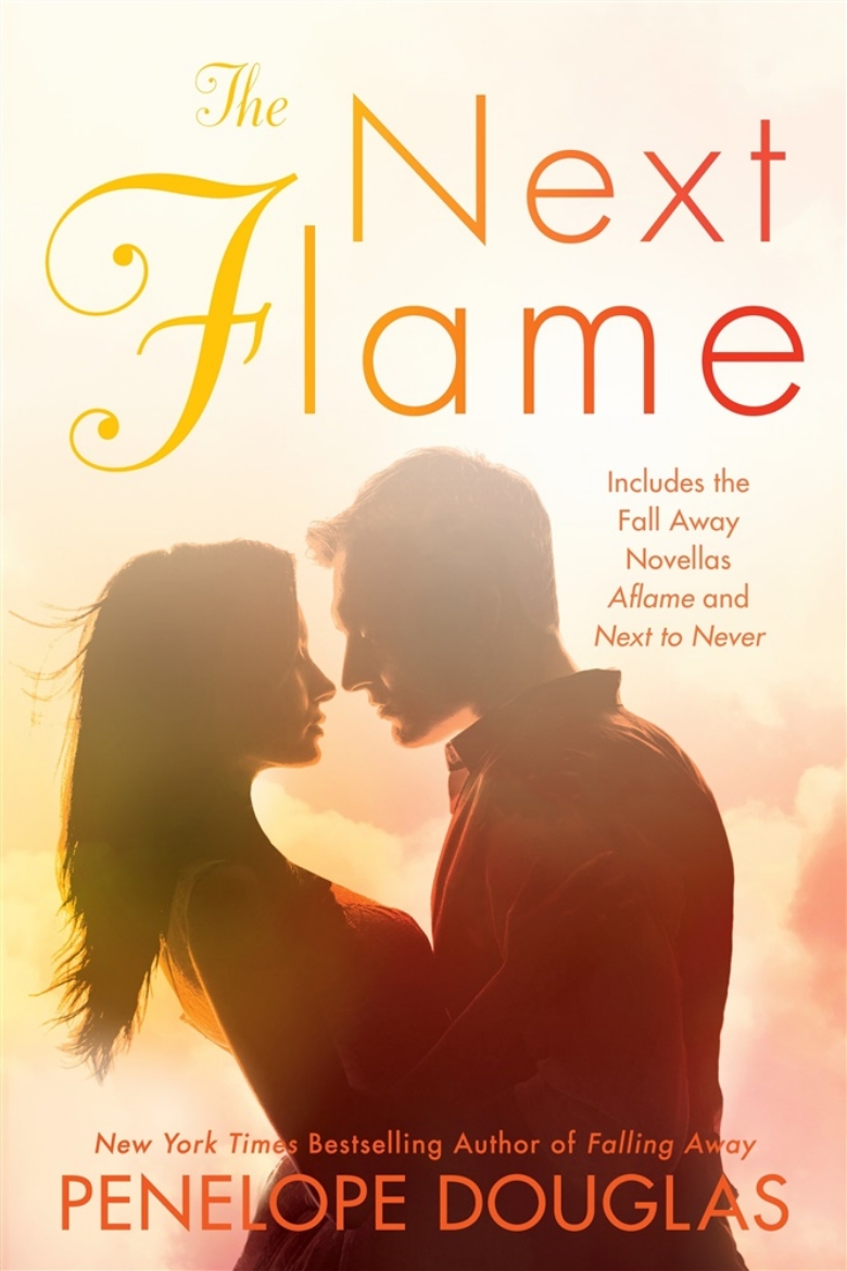 Picture of The Next Flame: Includes the Fall Away Novellas Aflame and Next to Never