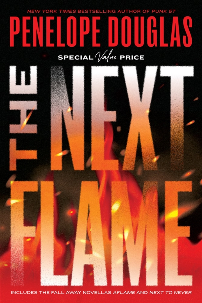 Picture of The Next Flame: Includes the Fall Away Novellas Aflame and Next to Never