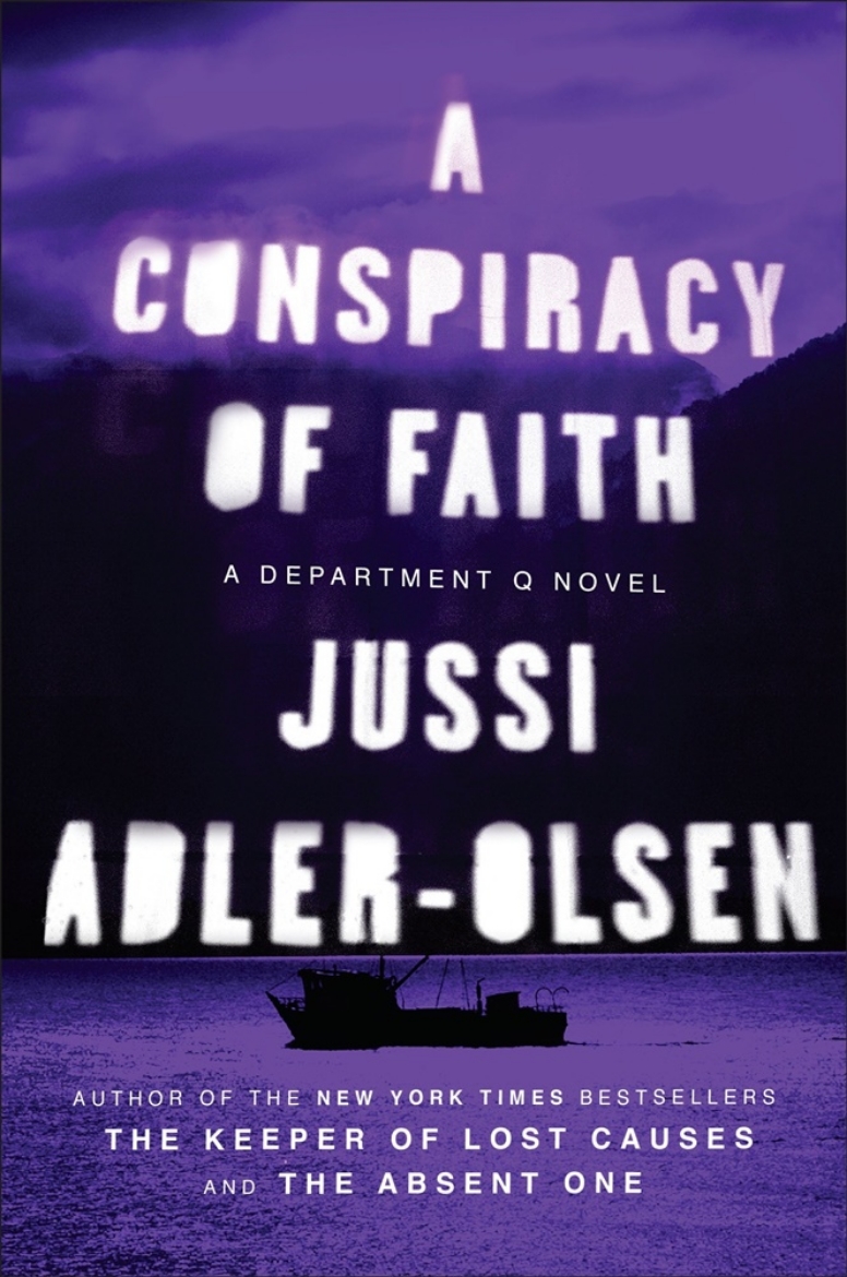 Picture of A Conspiracy of Faith: A Department Q Novel