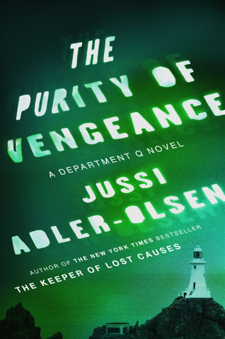 Picture of The Purity of Vengeance: A Department Q Novel