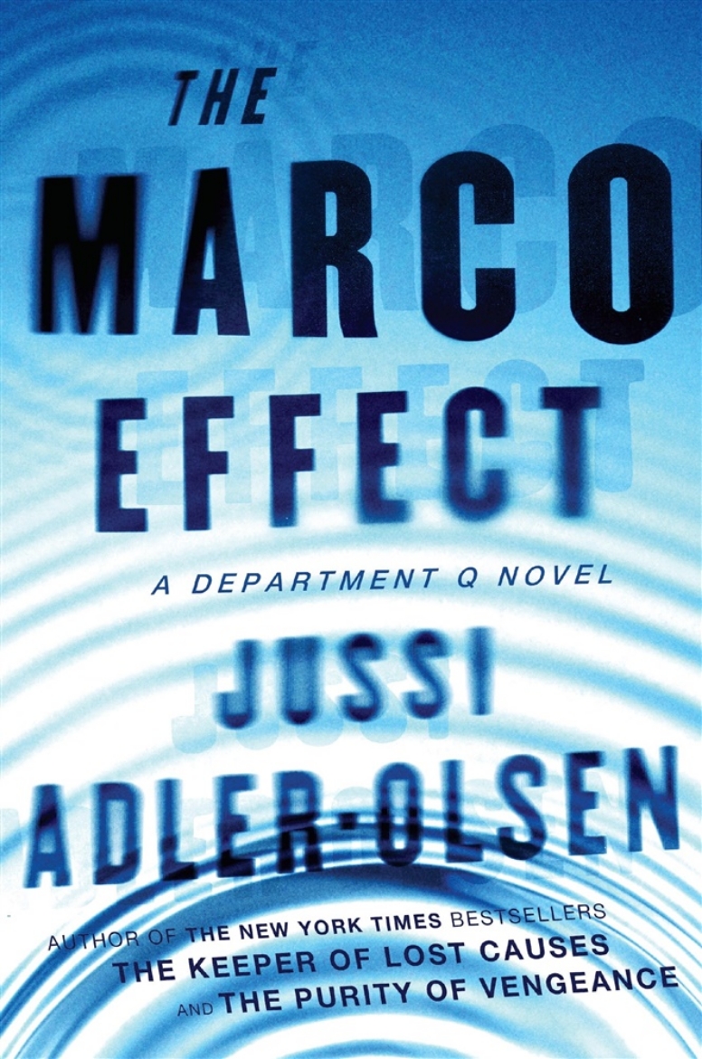 Picture of The Marco Effect: A Department Q Novel