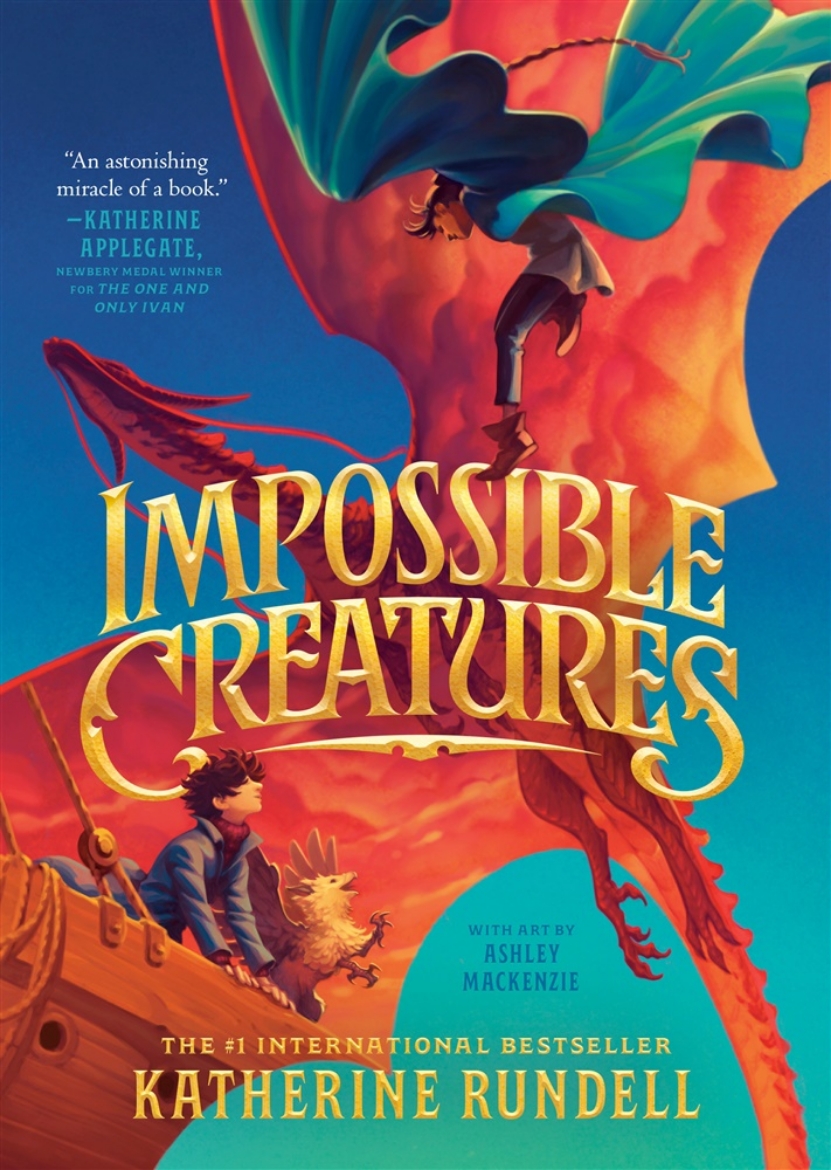 Picture of Impossible Creatures