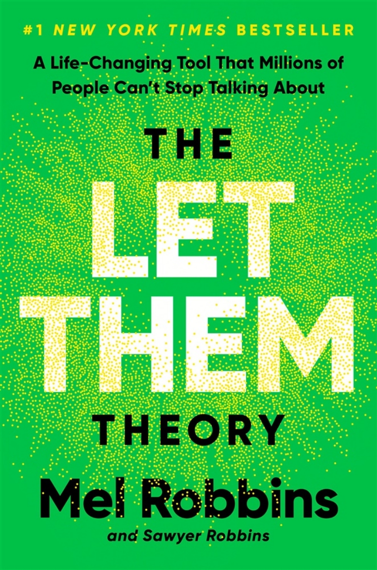 Picture of The Let Them Theory: A Life-Changing Tool That Millions of People Can't Stop Talking About