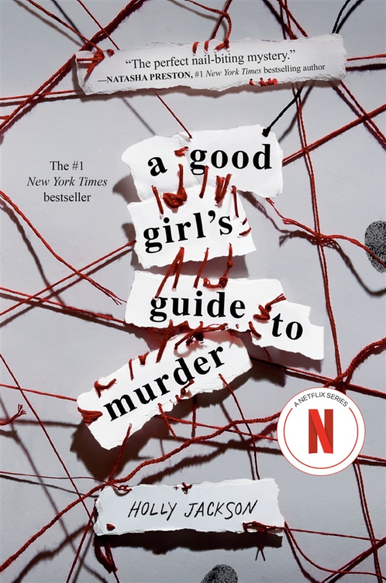 Picture of A Good Girl's Guide to Murder