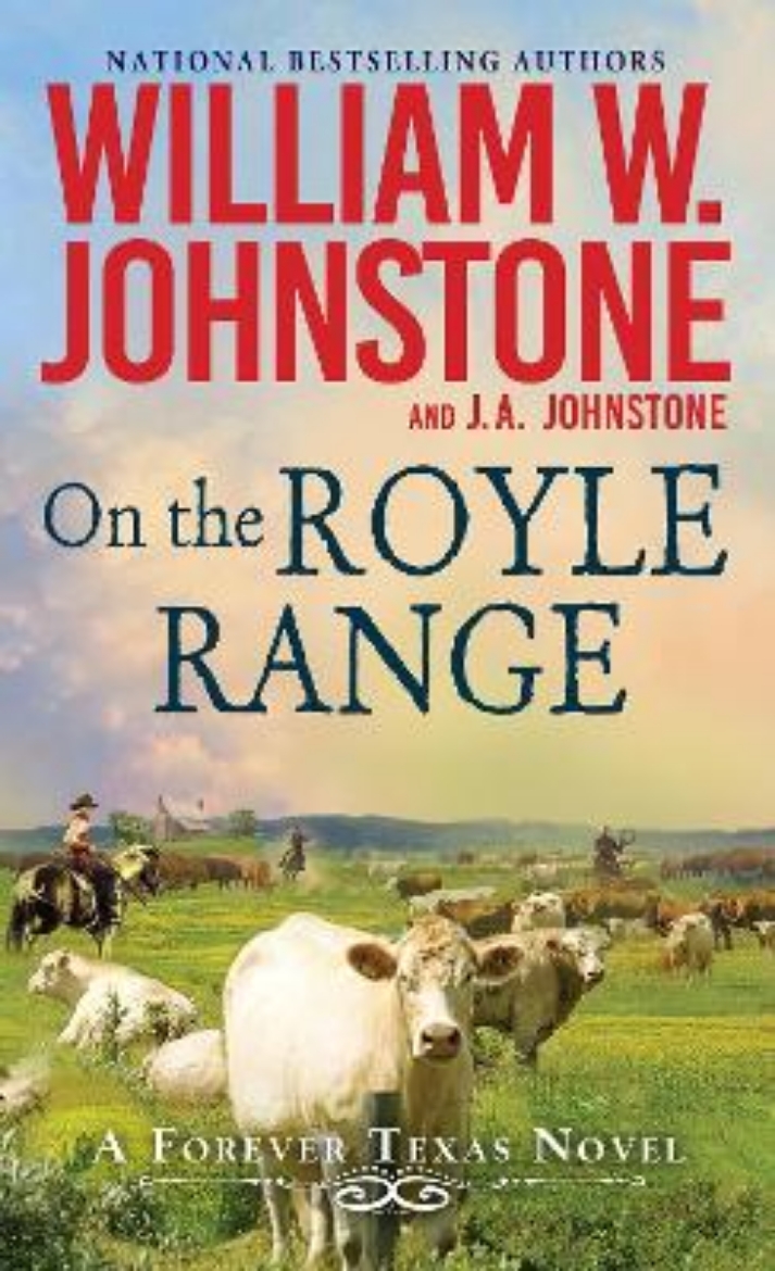 Picture of On the Royle Range