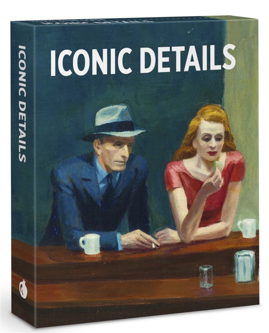 Picture of Iconic Details Knowledge Cards