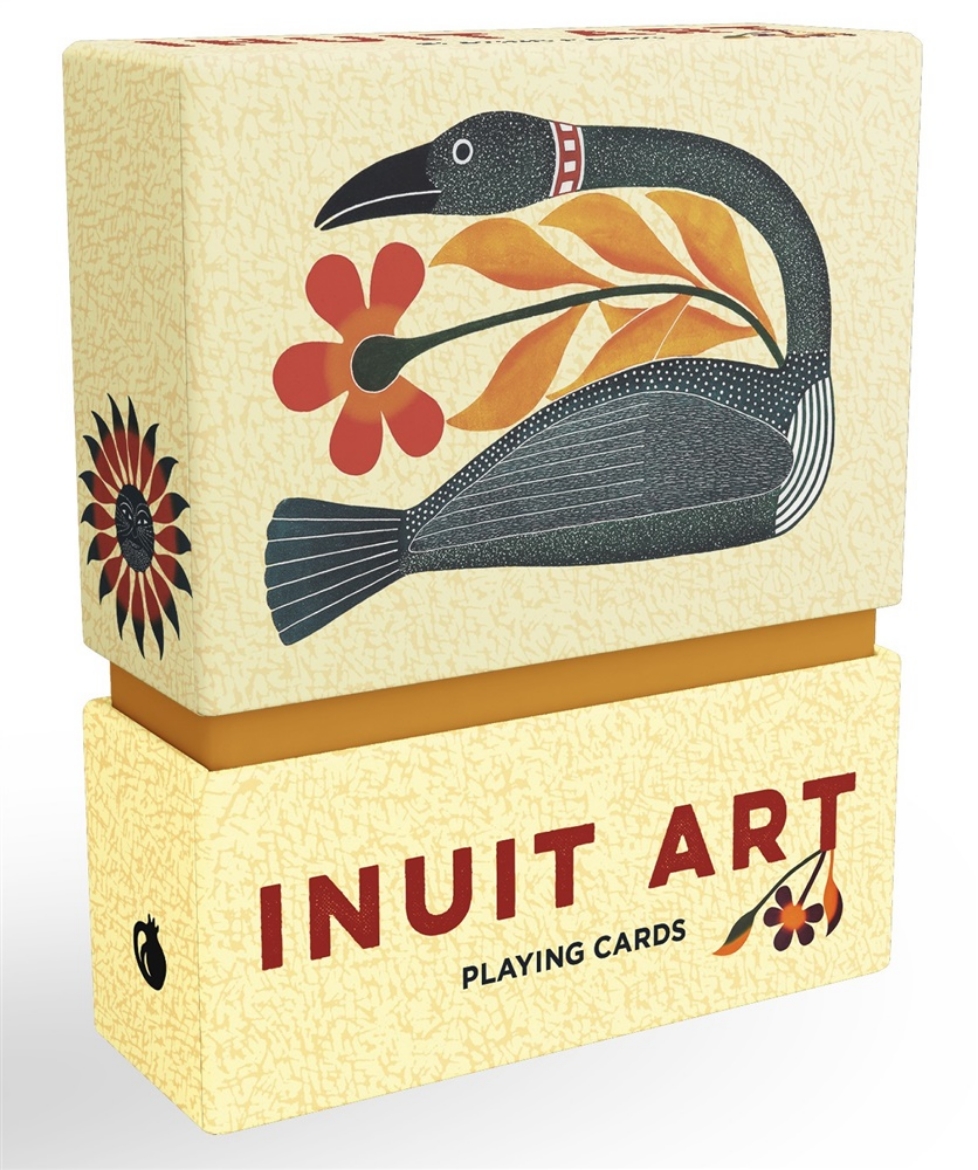 Picture of Inuit Art Playing Cards