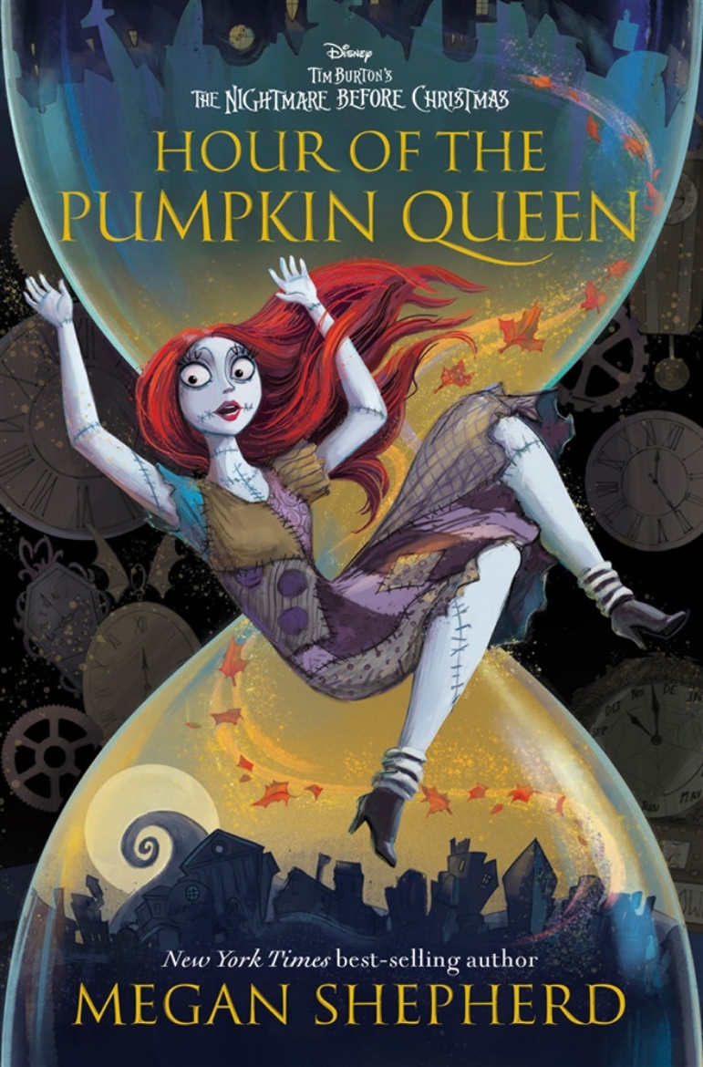 Picture of Hour of the Pumpkin Queen: Tim Burton's The Nightmare Before Christmas
