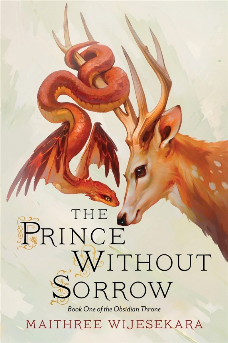 Picture of The Prince Without Sorrow
