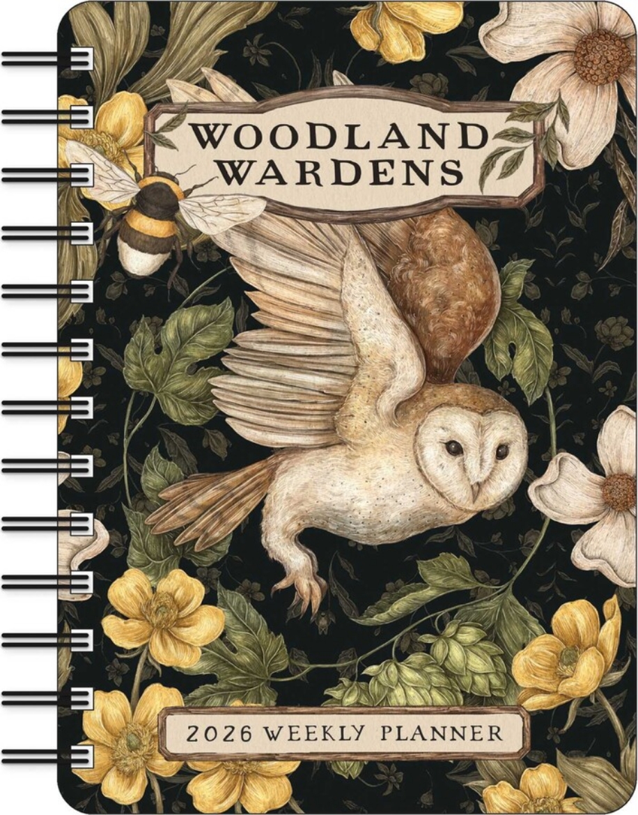 Picture of Woodland Wardens 2026 Weekly Planner
