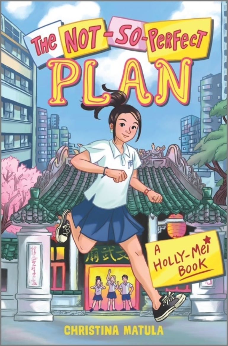Picture of The Not-So-Perfect Plan
