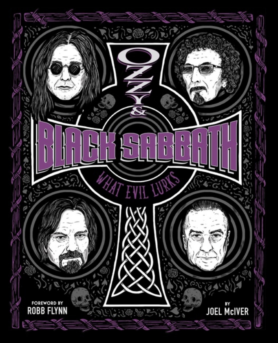 Picture of Ozzy And Black Sabbath : What Evil Lurks