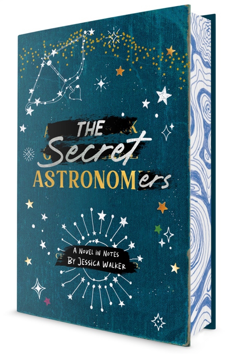 Picture of The Secret Astronomers