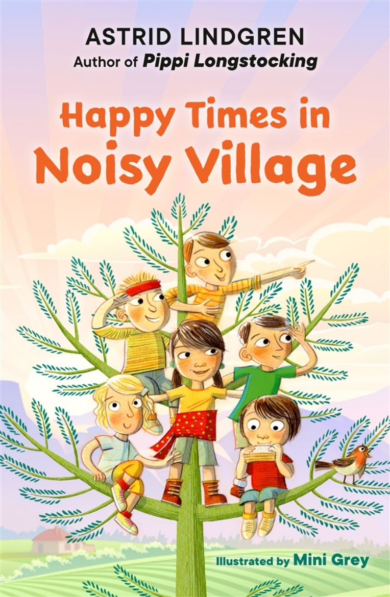 Picture of Happy Times in Noisy Village