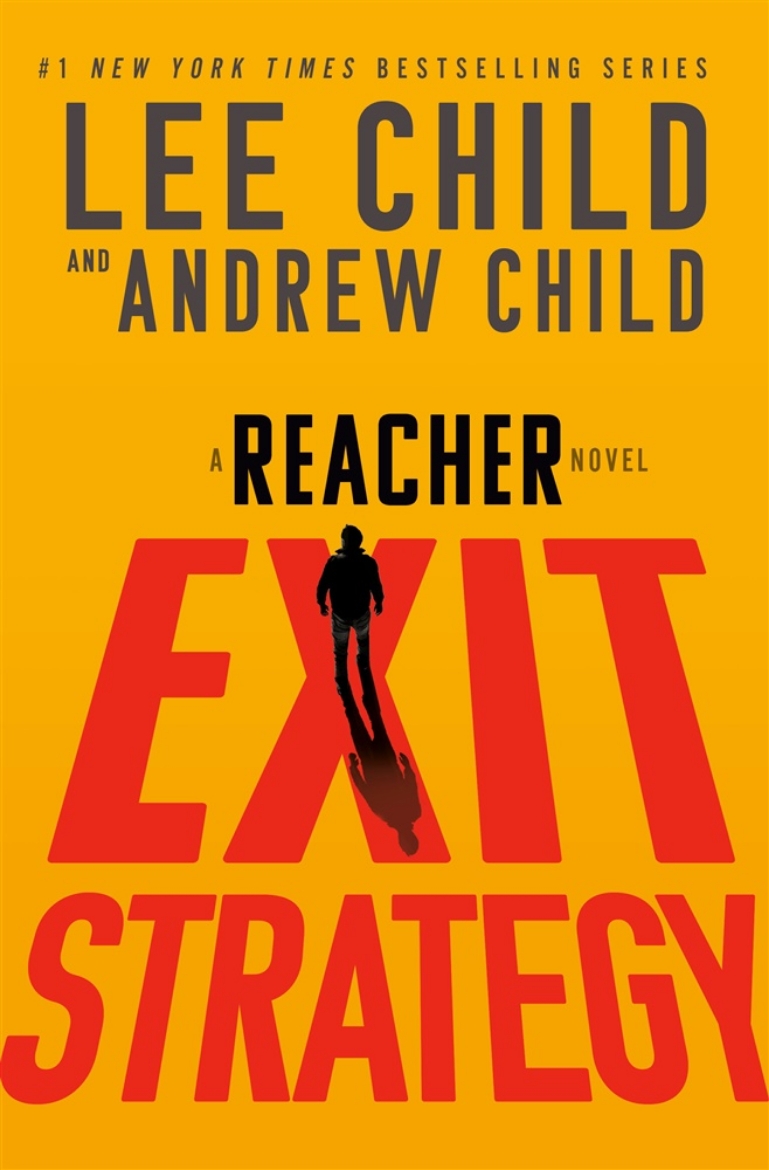 Picture of Exit Strategy: A Reacher Novel